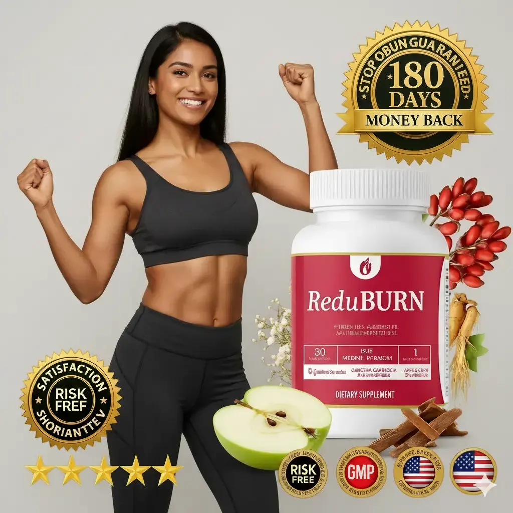 Order ReduBurn Today with Secure Checkout and Special Discount Buy ReduBurn Supplement Online from Official Website